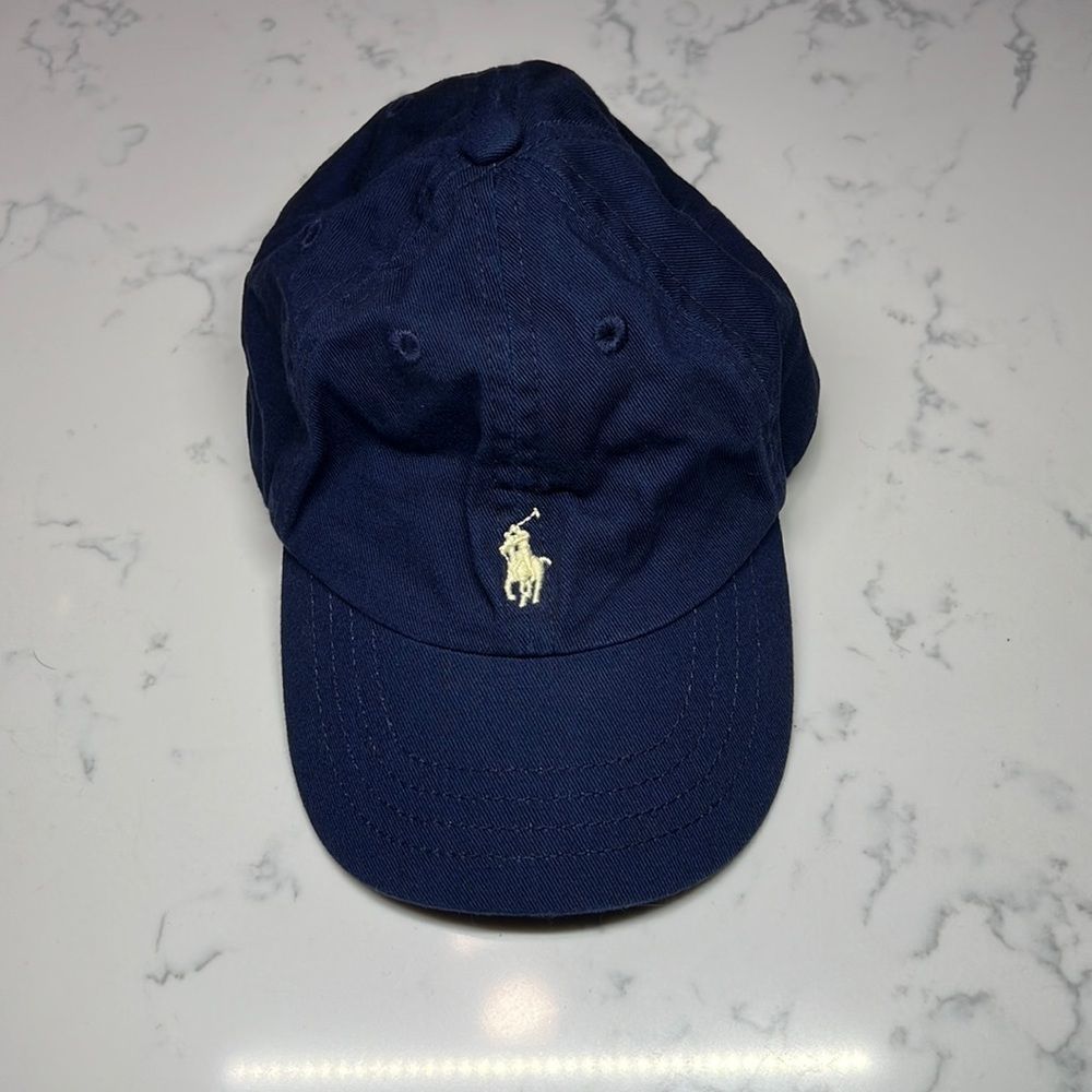 Ralph Lauren “ Polo “ Infant Cap